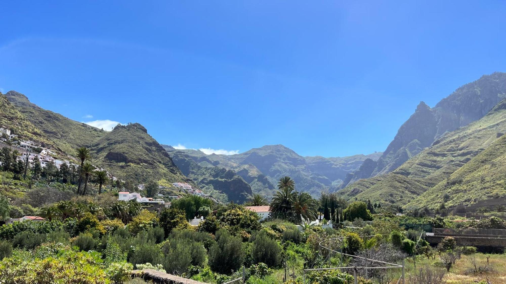 אגאטה Finca Exclusiv La Mareta מראה חיצוני תמונה